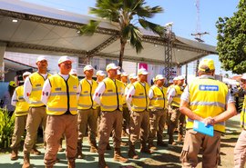 Ronda no Bairro é implantado em Paripueira e reforça segurança