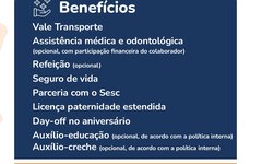 Benefícios