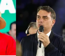 Vox aponta Lula com 50,6% e Flávio com 49,4% dos votos válidos