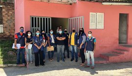 Seprev realiza visita à idosa de 76 anos, após denúncia de maus tratos