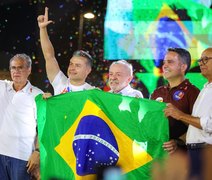 Ao lado de Lula, Renan Filho projetou um “novo e melhor capítulo” para história de Alagoas