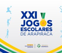 Estão abertas as inscrições do maior jogos estudantis do Agreste de AL