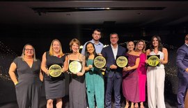 Alagoas conquista seis prêmios e se consolida como melhor destino de lazer