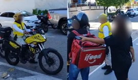 Cancelamento de marmita gera confusão na Ponta Verde em Maceió