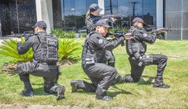 Policiais civis da Asfixia passam a utilizar modernos uniformes