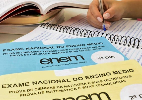 Enem 2021 só deve ser aplicado no próximo ano, de acordo com CNE