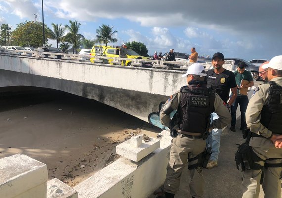 Poço: corpo de rapaz baleado é encontrado às margens do riacho Salgadinho