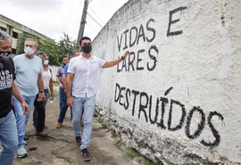 Jornada da Verdade começa nos bairros afetados pela mineração em Maceió