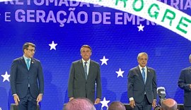 Empresários da indústria alagoana tem encontro com Bolsonaro