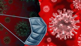 Alagoas registra 148 novos casos de Covid-19