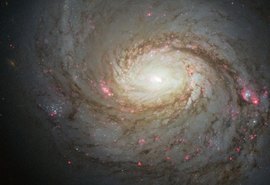 Astrônomos observam e medem tamanho da maior galáxia já conhecida