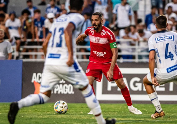 CSA não goleia CRB por três gols há quase 10 anos; veja