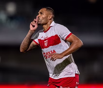 Mikael chega a 13 gols e lidera artilharia do CRB na temporada 2026