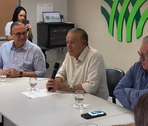 Álvaro Almeida toma posse para novo mandato à frente da FAEAL