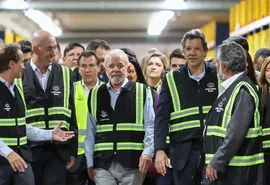 Brasil tem reservas para enfrentar decisões de Trump, diz Lula