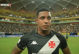 Jogador do Vasco é alvo de operação contra o tráfico de drogas