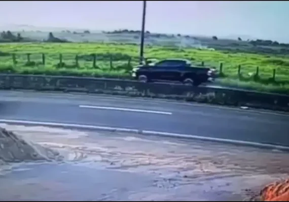 Motorista que atropelou PMs em Arapiraca é identificado; veja imagens do acidente