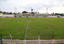 CSE e Murici se enfrentam hoje (29) às 16h