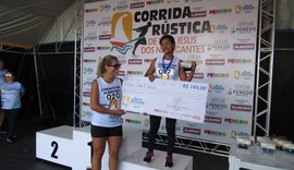 Programação esportiva da Festa de Bom Jesus tem início no sábado (12) com corrida rústica