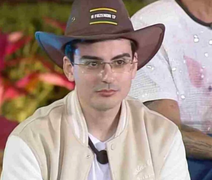 Dudu Camargo entra em 'A Fazenda' com bomba judicial nas costas