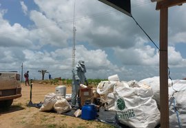 Campanha para devolução de embalagens de agrotóxicos tem início com mais de 800 unidades recolhidas