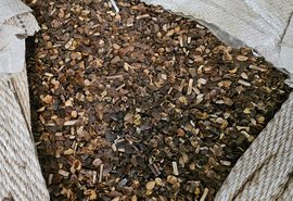 Fiscalização apreende mais de 21 toneladas de café irregular em compras públicas no Paraná