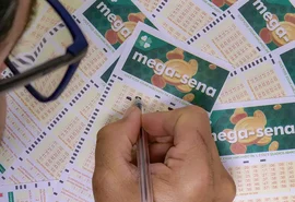 Mega-Sena sorteia nesta quinta-feira prêmio estimado em R$ 3,5 milhões