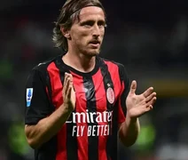 Modric sofre fratura no rosto e corre risco de perder Copa