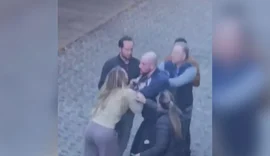 Pastora diz ter agredido entregador após ser chamada de 'rata do Bolsonaro'