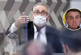 Calheiros ironiza: 'O orçamento é secreto, mas o voto eles querem filmar'