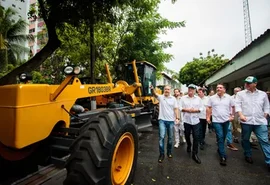 Paulo e RF reforçam aliança: “vou até o fim para cumprir compromissos”