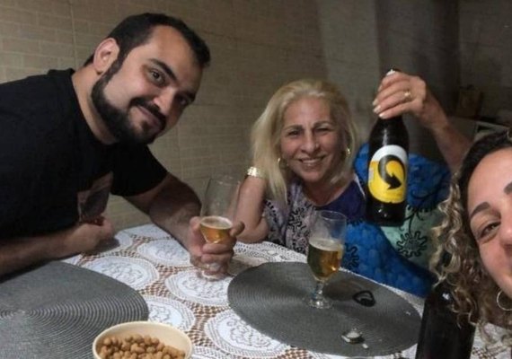 Mulher de Queiroz encontrou mãe de miliciano para discutir plano de fuga, diz MP