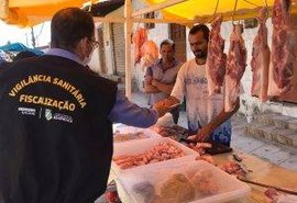 Arapiraca: feiras livres estão suspensas à partir desta terça-feira (24)