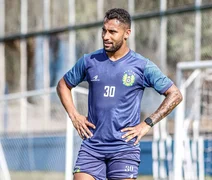 CSA encaminha contratação de Matheus Sacramento para substituir Ciel