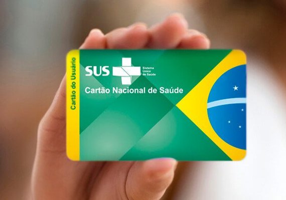 CPF passa a ser o número-chave do SUS