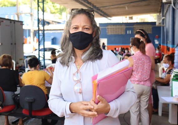 Educação contrata 576 novos profissionais para o retorno às aulas presenciais