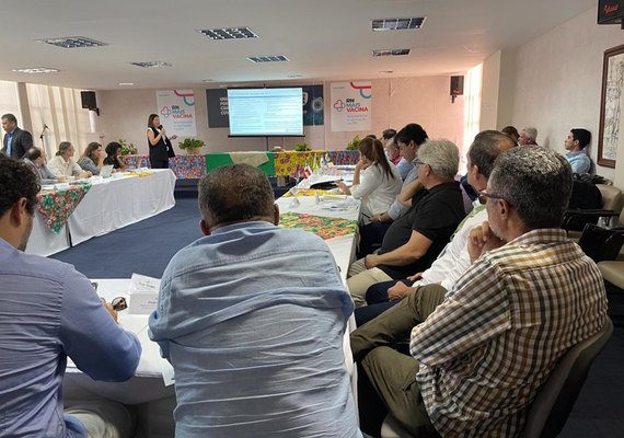 Alagoas sedia a 19ª Reunião da Câmara Temática da Agricultura Familiar do Consórcio Nordeste