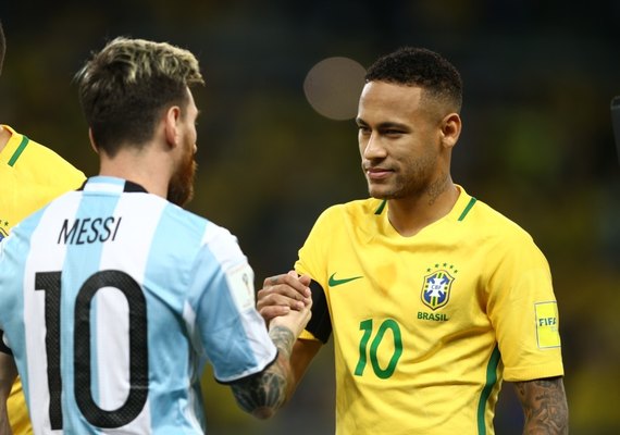 Brasil e Argentina decidem Copa América neste sábado (10) no Maracanã