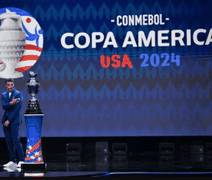 Que dia começa a Copa América?