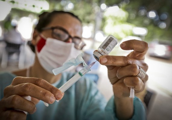 Maceió amplia a vacinação contra a Influenza para toda a população