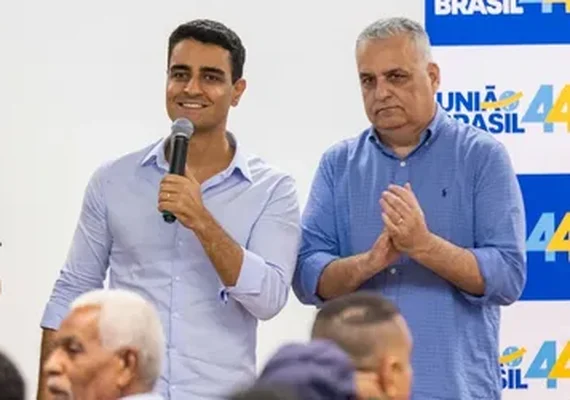 Outro lado: JHC rejeita acordo e leva Gaspar a fechar com Lira