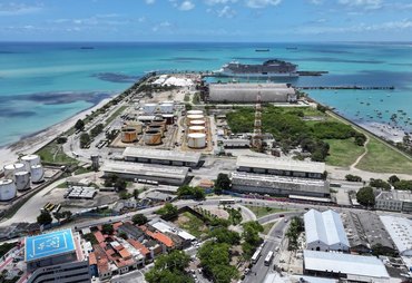 Edital para leilão de terminal do porto de Maceió é publicado pelo Governo Federal