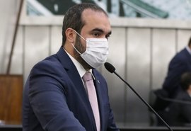 Deputado denuncia que apenas 1,5% da venda da Casal foi gasto com saneamento