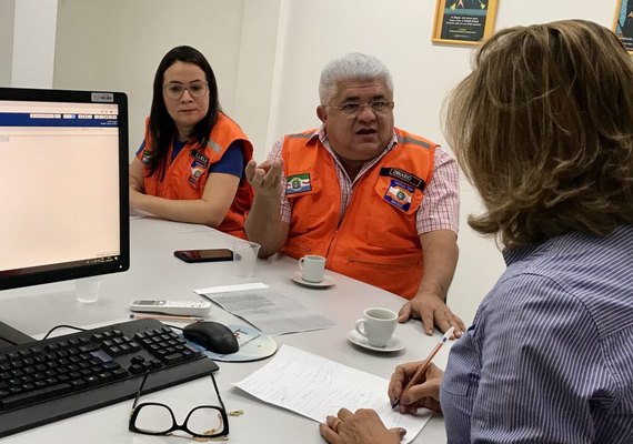 Defesa Civil esclarece ações no Pinheiro, Mutange e Bebedouro