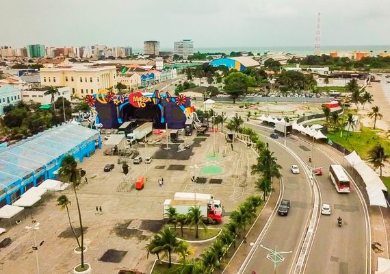 Prefeitura de Maceió está preparada para as festas juninas nos polos Jaraguá e Tabuleiro