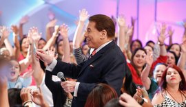 Silvio Santos deixa hospital após diagnóstico de covid-19