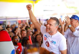 Ranking Digital: Renan Filho lidera em interações e novos seguidores nas redes sociais