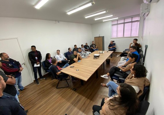 Lideranças do Itec mobilizam equipe de desenvolvimento para impulsionar a qualidade dos serviços