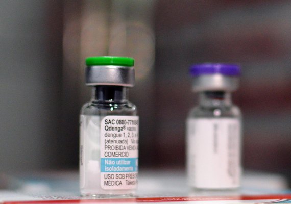 Sesau disponibiliza vacina contra a dengue para os municípios da I Região de Saúde