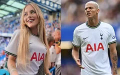 ﻿Richarlison e Sandri Oliveira